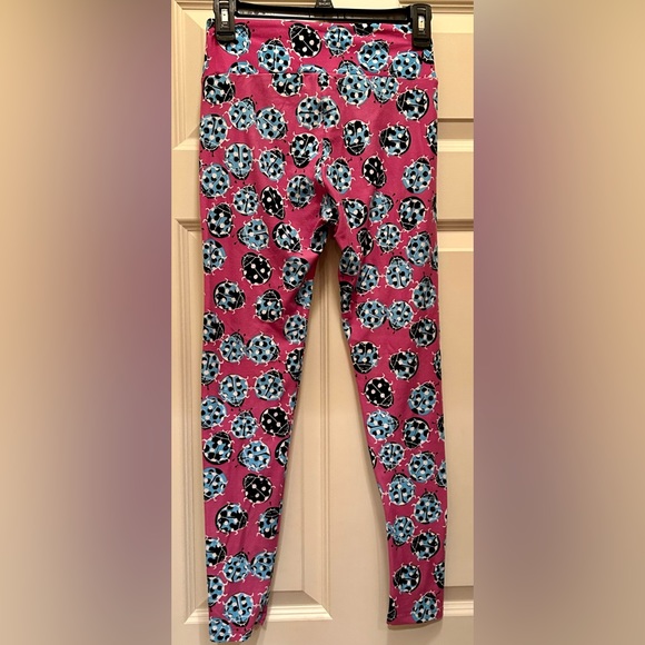 LuLaRoe Leggings OS - Picture 3 of 4
